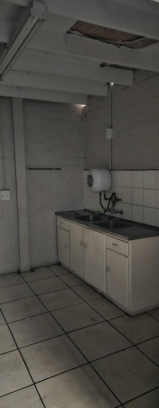 To Let commercial Property for Rent in Parow Western Cape